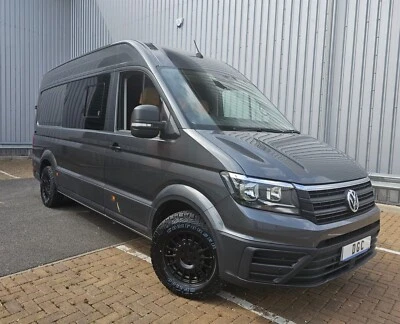 2022 Volkswagen crafter mwb DSG camper kombi - Image 1 of 4