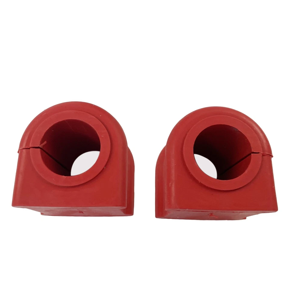 Buje de barra estabilizadora delantero para Dodge Dakota Jeep Wrangler JK Ram2500 K7466 00-18 Foto 1 de 4