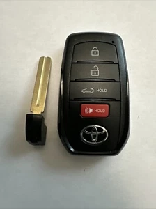 Unlocked OEM 2023 Toyota Corolla Smart Key 4B Trunk - HYQ14FBW - Picture 1 of 5
