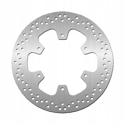 NG DISQUE DE FREIN AVANT YAMAHA DT 125R '88-'05, TT 350 '85- - Photo 1/4