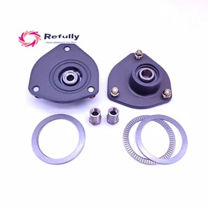 Offset Camber Plates Kit For Porsche 991/981/ 718 /Boxster/Cayman - Picture 1 of 6