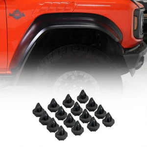 IAG Rear Fender Clip Kit for Ford Bronco Raptor 2022+ - 16 Per Bag - Picture 1 of 8