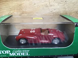 TOP Model TMC 047 Ferrari 615 MM #66`35 1/43 - Picture 1 of 2