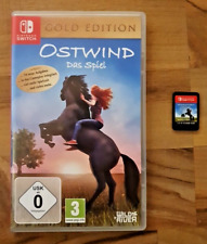 Ostwind - Das Spiel | Gold Edition | Nintendo Switch, 2018