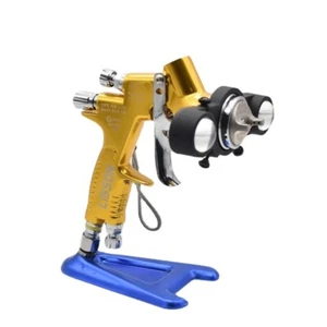 Nueva Pistola Pulverizadora Ajustable Luz LED Fuerte para Todas las Pistolas Pulverizadoras Noche Pintura Trabajo - Imagen 1 de 11