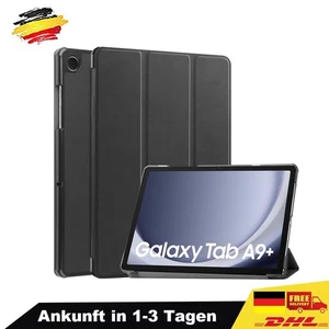 Design Schutz Hülle für Samsung Galaxy Tab A9 Plus X210/216/218 11'' Case Tasche - Bild 1 von 6