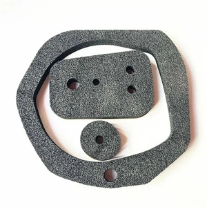 Für 1997-2001 Jeep Cherokee Wrangler HVAC Case Dichtung Kit Ersatz 04874069AB - Picture 1 of 5