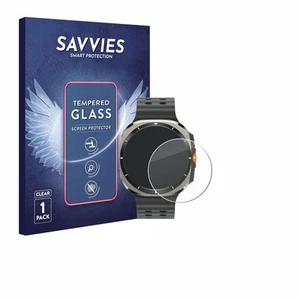 Do Samsung Galaxy Watch Ultra / Ultra 2 (47 mm) Szkło hartowane Ochrona ekranu - Zdjęcie 1 z 8
