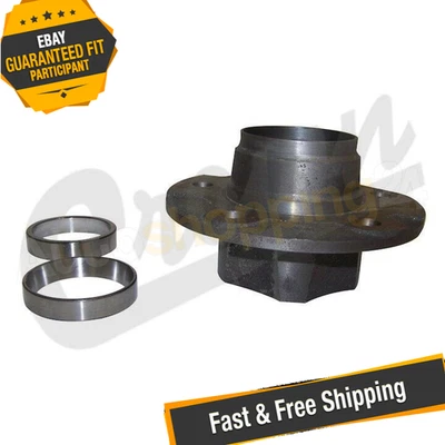 Buje de freno delantero Crown Automotive 5363421H para 81-83 Jeep CJ-5/81-86 CJ-7 y CJ-8 Foto 1 de 4