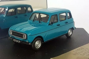 Vitesse 1/43 - L165B Renault 4 Safari 1976 Light Blue - Diecast Model Car - Picture 1 of 4