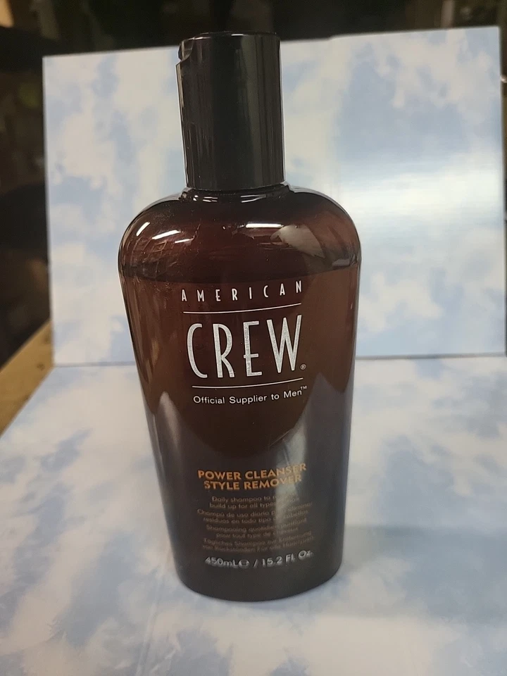 Champú diario American Crew limpiador eléctrico estilo removedor 15,2 oz Foto 1 de 1