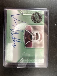 2011 Press Pass Legends-Saturday Signatures Von Miller #SS-VM Emerald /99 AU, RC - Picture 1 of 2