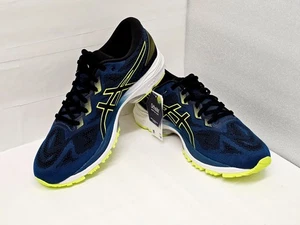 ASICS GEL ZIRUSS 5 Mens Running Walking Trainer Blue UK:9 EU:44 US:10 / 28.CM - Picture 1 of 14