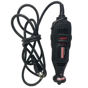 Craftsman Rotary Tool 572.610950 – Variable Speed – 5000 to 35000 RPM - 120V - Picture 1 of 12