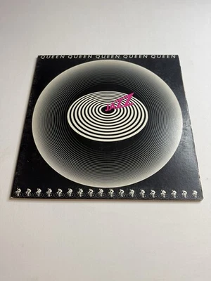 Queen – Jazz (1978) — RCA Music Service Club LP • R-133993 • Gatefold - Image 1 of 4