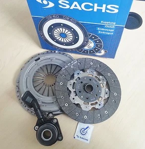 FOR FORD SMAX S-MAX 2.0 TDCi 06- CLUTCH KIT CSC RELEASE HYDRAULIC BEARING SACHS - Picture 1 of 1
