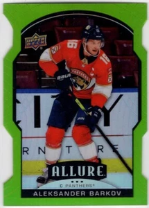 2020-21 Upper Deck Allure Green Quartz #5 Aleksander Barkov 84/99 *S1485 - Picture 1 of 1