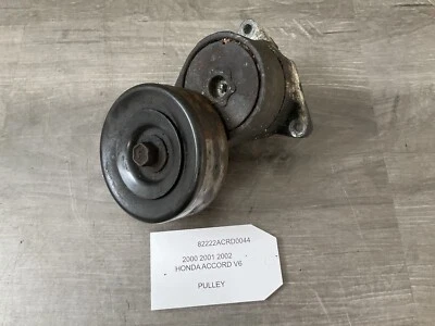 2000 2001 2002 HONDA ACCORD V6 PULLEY H26 Foto 1 de 4