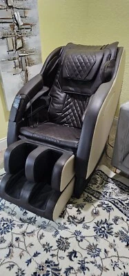 MASSAGE CHAIR zero gravity 3d - Image 1 of 4