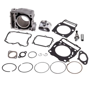 Cylinder Piston Gasket Kit for Polaris Ranger Sportsman 500 1996 1997 1998 99-12 - Picture 1 of 12