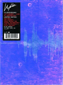 Kylie Minogue - Fever 2002: Live in Manchester (+ Audio-CD) | DVD - Picture 1 of 1