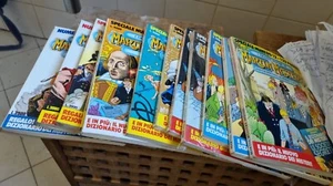 SPECIAL MARTIN MYSTERE 1/12 COMPLETA CON TUTTI GLI ALBETTI OTTIMO/EDICOLA - Bild 1 von 3