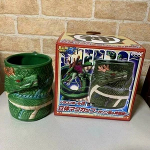 Dragon Ball Kai Dear Shinryu and Karin, Schenron ver. three-dimensional mug cup - Picture 1 of 11