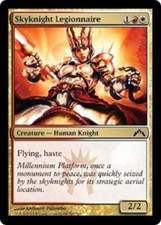 MTG 2x Skyknight Legionnaire Gatecrash Cards Magic The Gathering