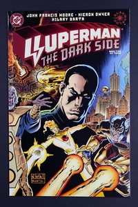 Superman die dunkle Seite Buch 2 von 3, Elseworlds TPB (DC, 1998) Sehr guter Zustand/NM - Bild 1 von 2