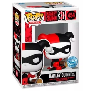 Figura Pop Dc Comics Harley Quinn Exclusive - Imagen 1 de 1