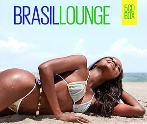 CD Brasil Lounge  von Various Artists 5CDs - Bild 1 von 1