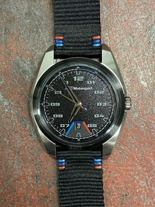 bmw watch ebay