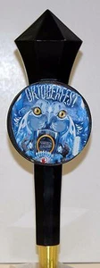 OKTOBERFEST - MARZEN LAGER - 10" DRAFT BEER TAP HANDLE - Imagen 1 de 12