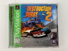 .PSX.' | '.Destruction Derby 2.