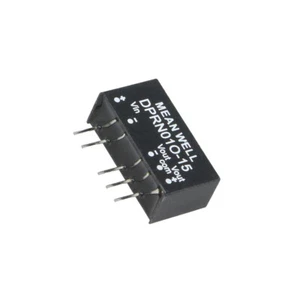 DPRN01O-15 Converter: DC/DC 1W UEing: 45.6-52.8V Output: 15VDC UAusg2: -15VDC... - Picture 1 of 1
