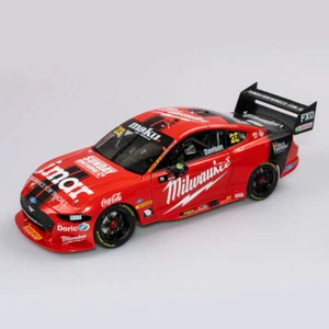 Temporada de campeonato 2020 1:18 - Ford Mustang GT superdeportivo - #23 Will Davison - Imagen 1 de 4