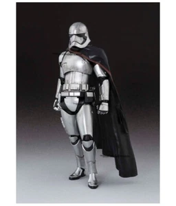 capitain phasma sh figuarts star wars - Imagen 1 de 1