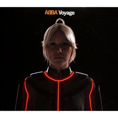 ABBA - Voyage Agnetha Artwork (2021 - EU - Original) - Bild 1 von 2