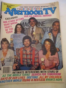 Helen Gallagher, Frances Heflin, Ted Danson - Afternoon TV Magazine 1976 - Picture 1 of 1