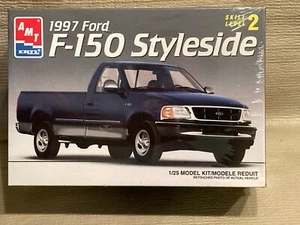 AMT 1997 Ford F-150 Styleside Pickup Model - Kit# 6803 1/25 Scale - Sealed!!! - Picture 1 of 7