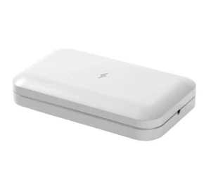 PhoneSoap 3 UV Phone Sanitizer & Charger - Afbeelding 1 van 4