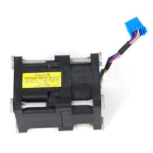 Für Dell PowerEdge R420 R430 Server CPU Kühlung Kühler 79WM9 MWXX6 Y9NVK G8KHX - Bild 1 von 6