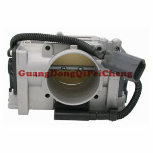 Non-Turbo Throttle Body valve Assembly ETM 8644344 For Volvo S60 V70 2001-2002