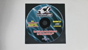 Game Shark Video Game Enhancer CDX Versión 3.3 (Para Sony Playstation 1) - Imagen 1 de 1