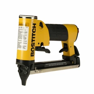 Bostitch 21697B-E Air Narrow Crown Staple Gun (4-16mm) - Picture 1 of 2
