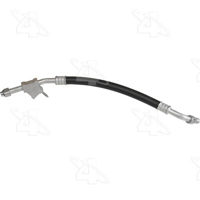 Manguera de succión de refrigerante de aire acondicionado 4 estaciones para Chevrolet Suburban 2500 2000-2006 Foto 1 de 2