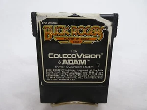 Buck Rogers: Planet of Zoom (Colecovision, 1984) - Picture 1 of 13