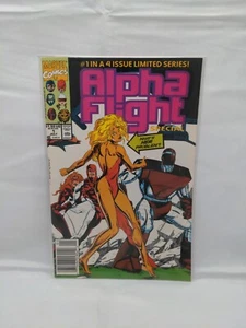 Alpha Flight Special #1 (Jul 1991, Marvel) Marvel Comics - Bild 1 von 6