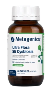 Metagenics UltraFlora SB Disbiosis 60 cápsulas - Imagen 1 de 2