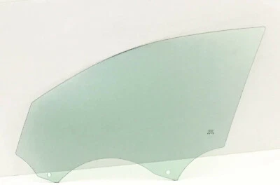 Fits Audi A4 S4 RS4 4 Dr Model Driver Side Left Front Door Window Glass - Image 1 of 4